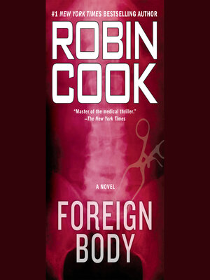 cover image of Foreign Body